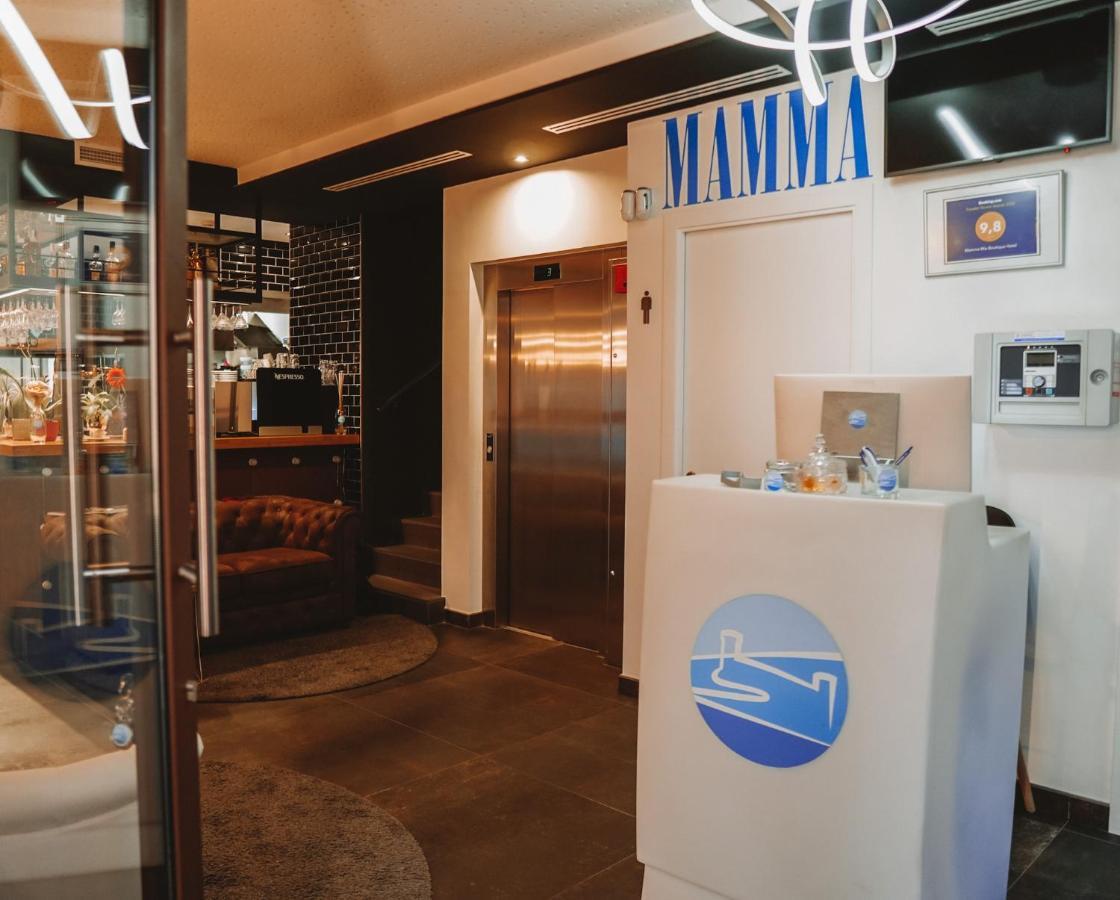 Mamma Mia Hotel Boutique - Only Adults Tossa de Mar Buitenkant foto